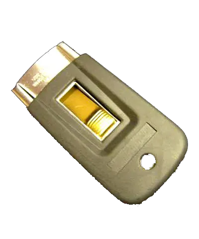 Ergonomic Push-Pull Rubber Scraper Tool 1