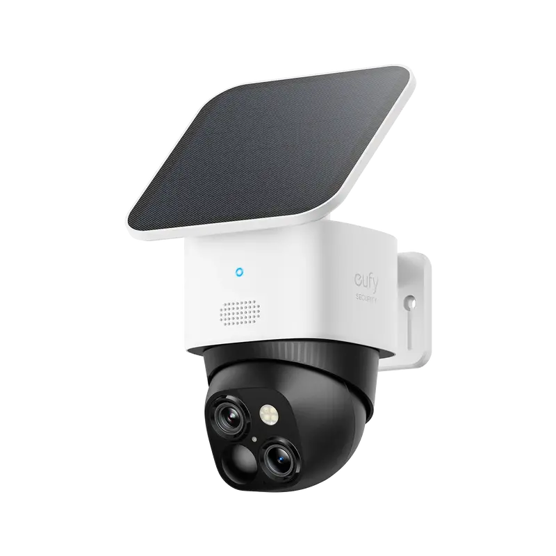 Eufy Solocam S340 Wireless Outdoor Security Camera – 2K Hdr, White | T81703W1 1