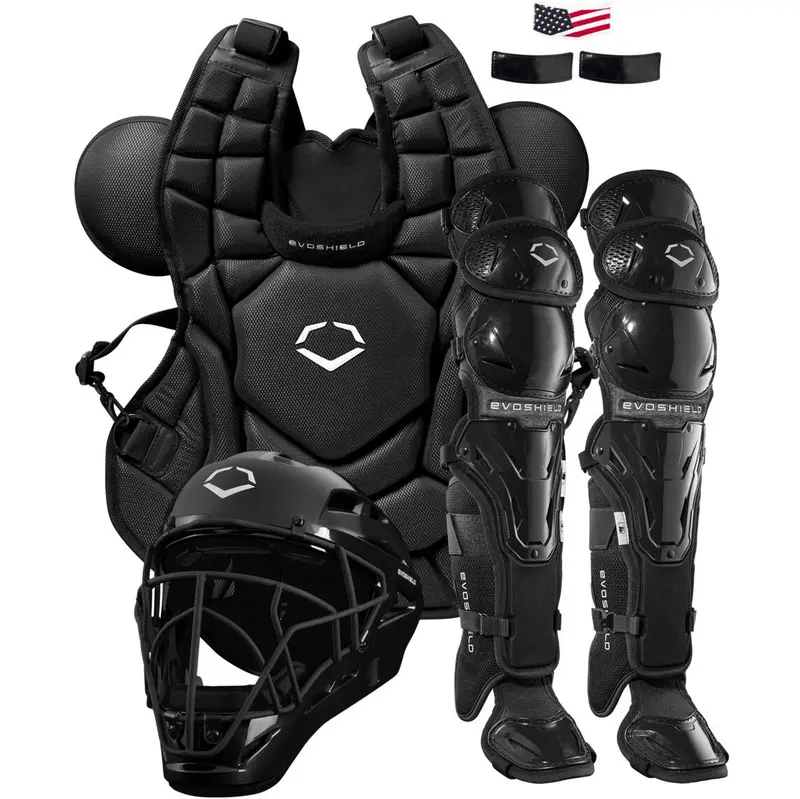 Evoshield G2S Complete Catcher’S Gear Kit For Youth Or Adult 1