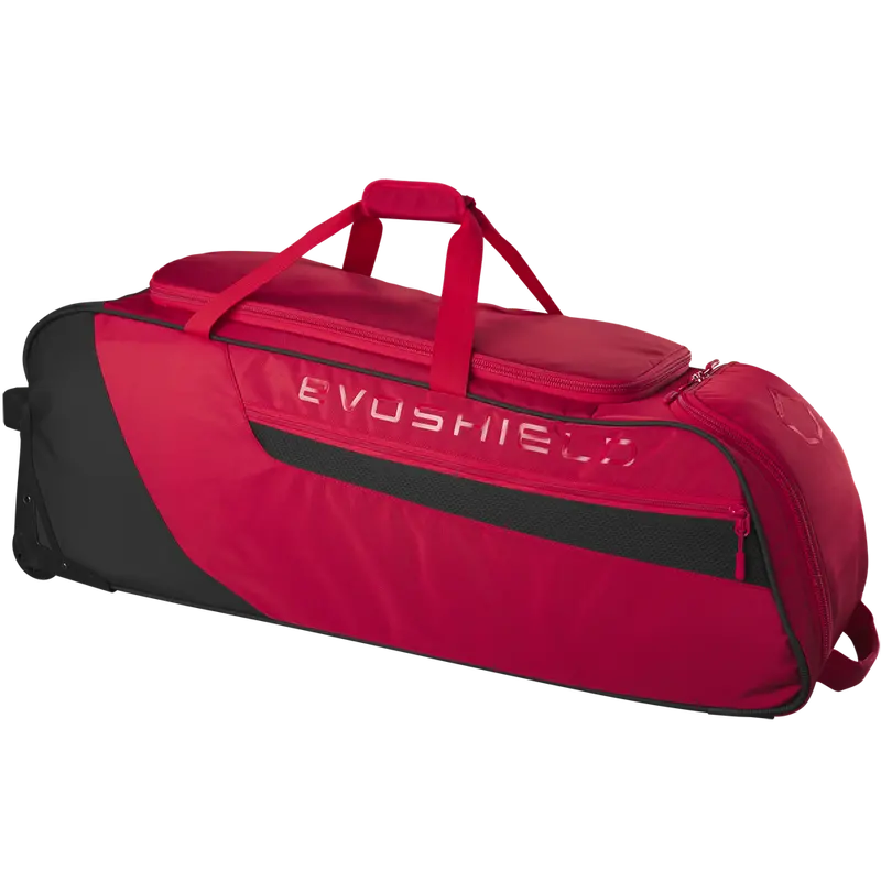Evoshield Takeover Wheeled Equipment Bag For Organized Travel And Easy Transport 2