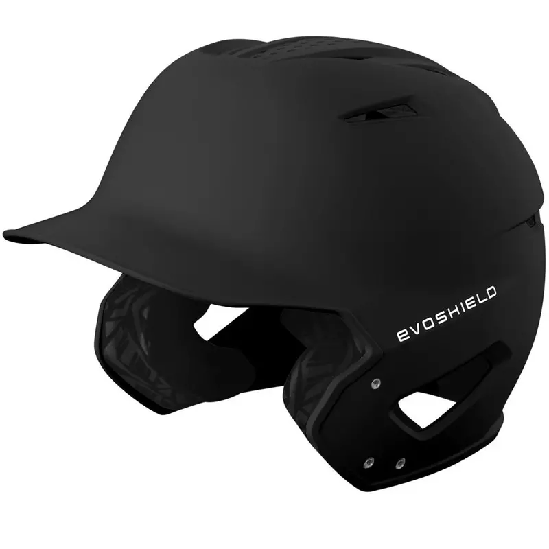 Evoshield Xvt 2.0 Matte Single-Shell Batting Helmet 1