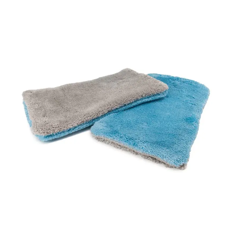 Extra-Long Double-Wide Microfiber Wash Pad (9" × 16") 1