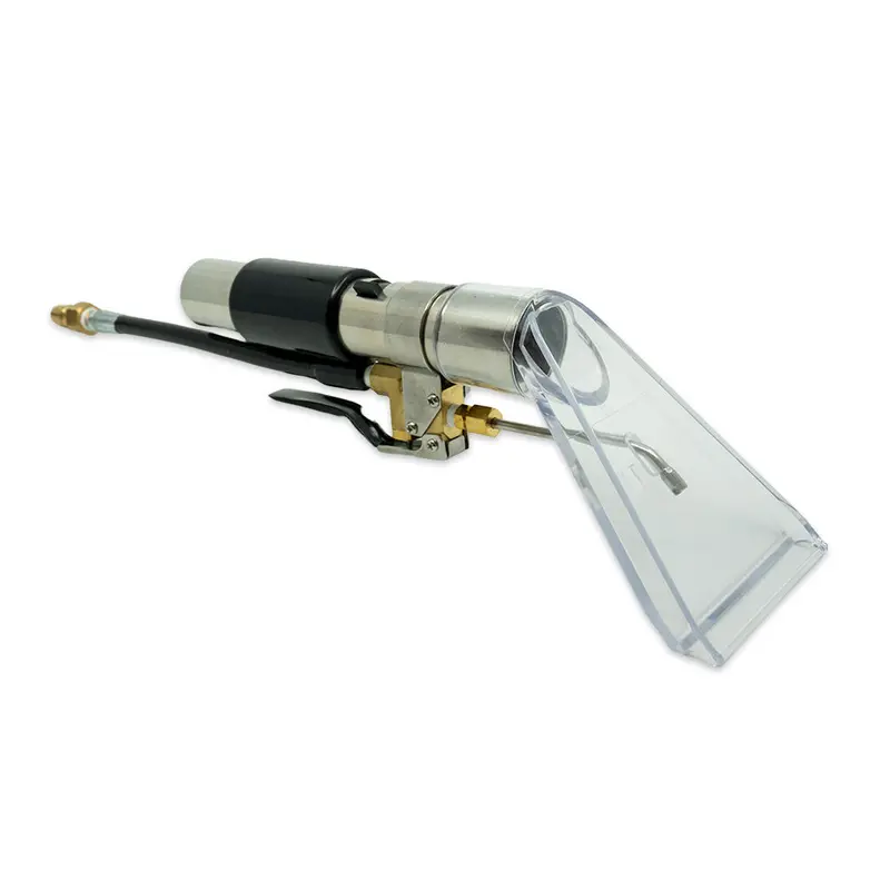 Extractor Upholstery Wand With Clear View Head, Internal Jet, And Vacuum Relief Valve 1