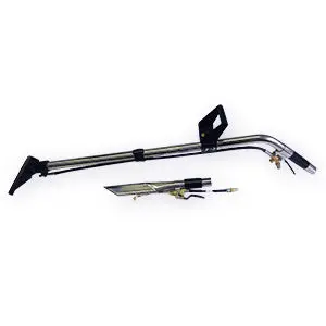 Ez-Collapsible Single-Jet Floor Extraction Wand With Crevice Tool (Preorder – 2-Week Lead Time) 1