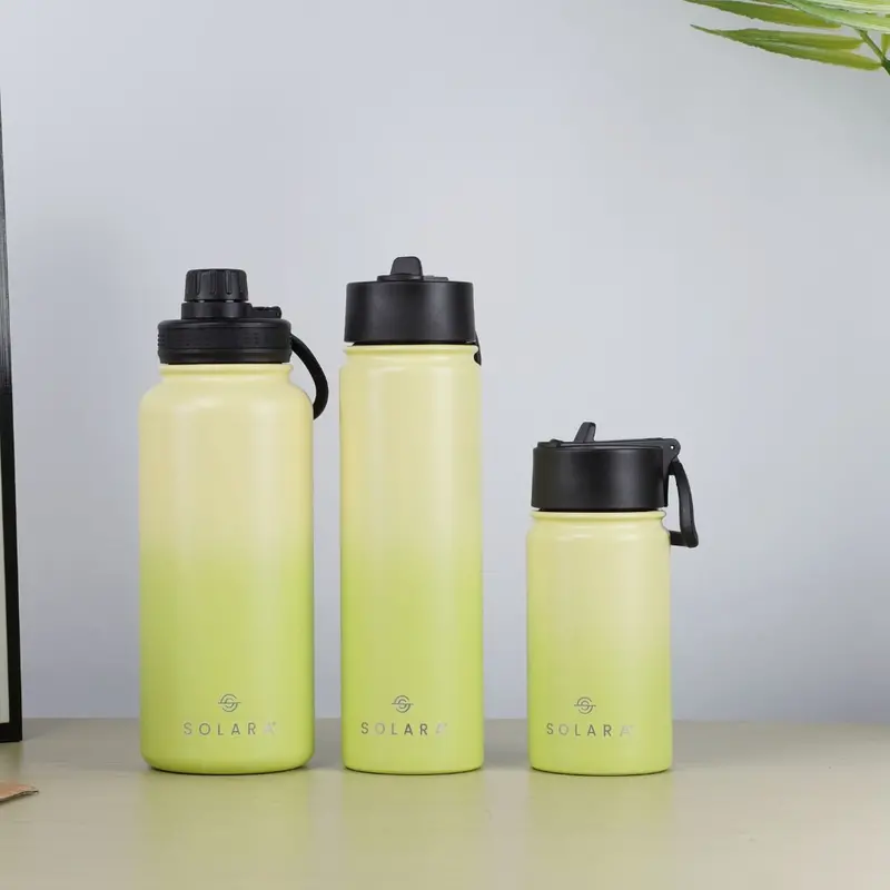 Family Outdoor Set: Insulated Bottles For All Ages 1