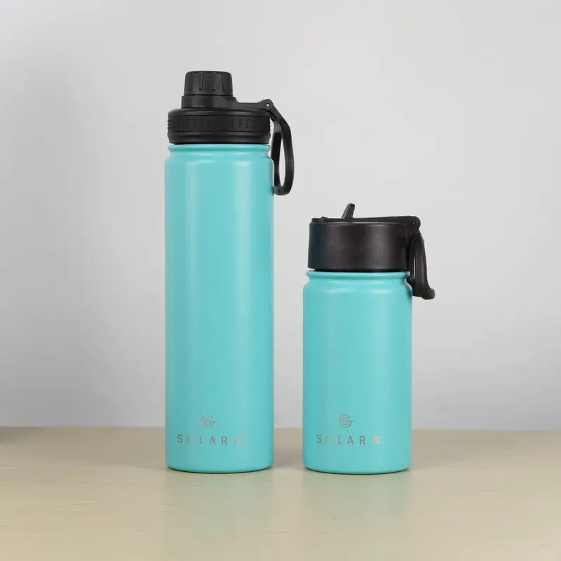Father And Son Bonding Kit: Matching Bottles & Gear 1