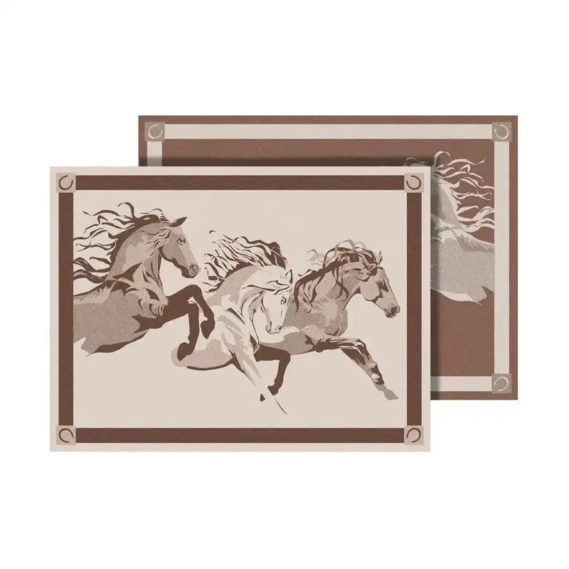 Faulkner 53006S Beige Horsehair Area Rug – 9 Ft X 12 Ft 1