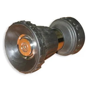 Fireman-Style Adjustable Hose Nozzle For High-Pressure Rinsing 1