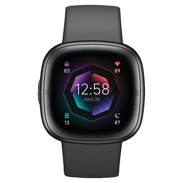 Fitbit Sense 2 Premium Fitness Tracker – Shadow Grey & Graphite 1