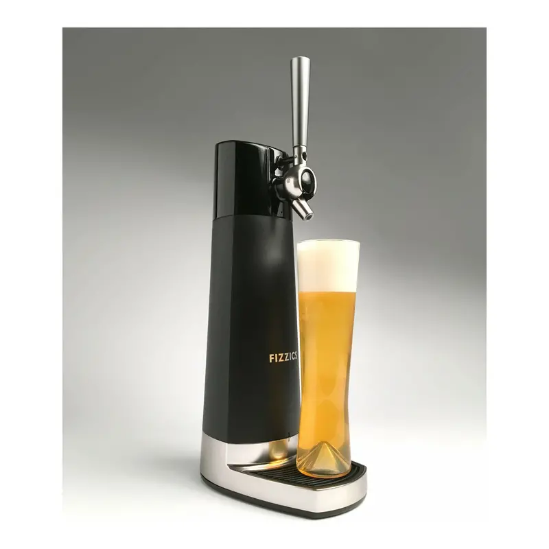 Fizzics Draftflow Home Beer Dispenser – Premium Black Tap System | Fz403 1