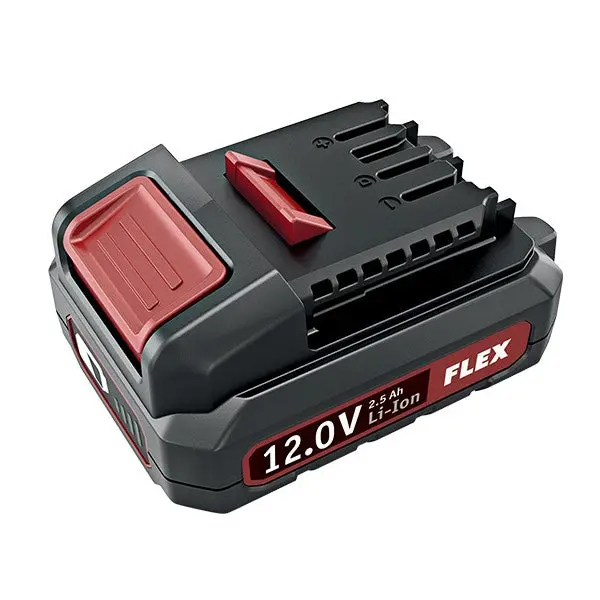 Flex 12V 2.5Ah Lithium-Ion Replacement Battery 1