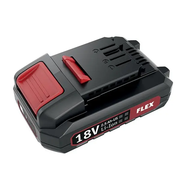 Flex 18V 2.5Ah Lithium-Ion Replacement Battery Pack 1