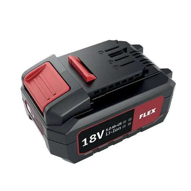 Flex 18V 5.0Ah High-Capacity Lithium-Ion Battery 1