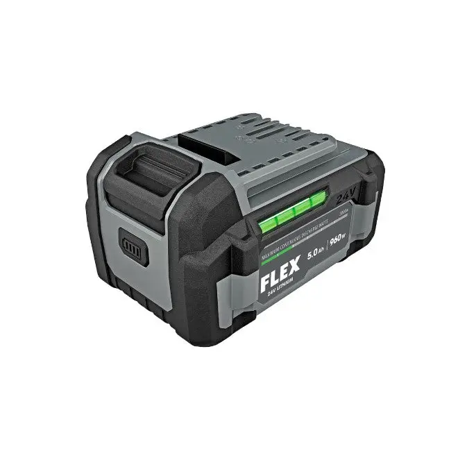 Flex 24V 5.0Ah High-Capacity Lithium-Ion Battery Pack 1