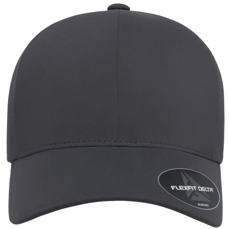 Flexfit Delta Perforated Snapback Cap 1
