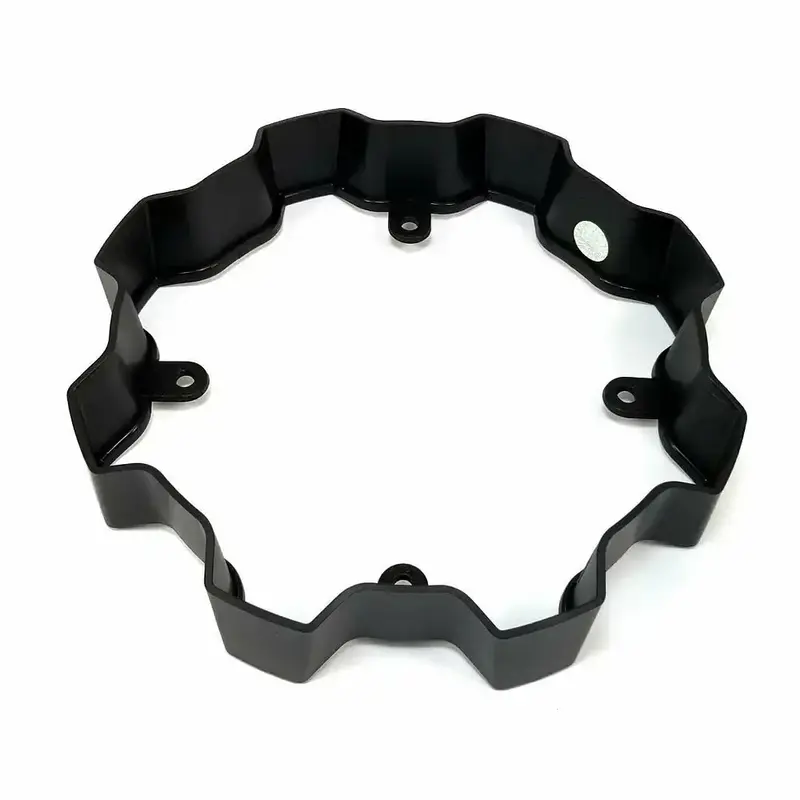 Fuel Off-Road 1002-57B 1.5-Inch Cap Riser Kit For 1001-63B Lift System 1
