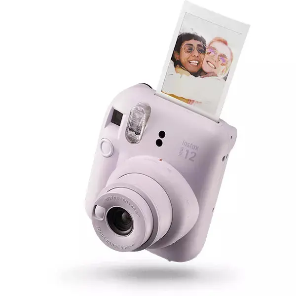 Fujifilm Instax Mini 12 Purple Instant Camera | Instaxmini12Pl 1