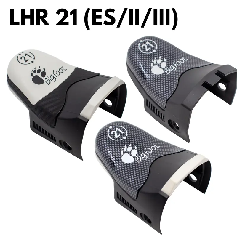 Full-Enclosure Dust Cover For Rupes Lhr21 Series Polishers 1