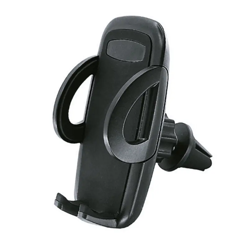 Fx Factory 046087 Car Vent Phone Mount – Adjustable 3.8"–6.5" Fit, Matte Black Build 1