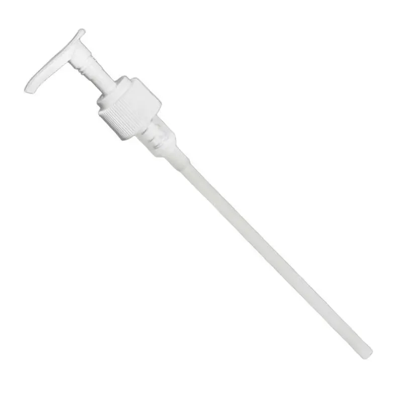 Gallon-Sized Pump Dispenser – Manual Lever-Action Refillable Bottle 1