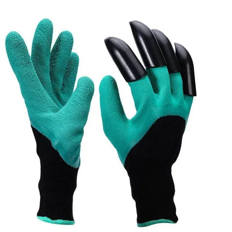 Garden Genie Work Gloves – Lightweight, Durable Protection For Horticulture 1