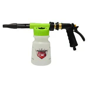 Garden Hose Foam Cannon – Adjustable Foam Gun For Car Wash 1