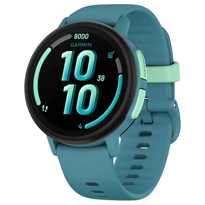 Garmin Bounce 2 Kids’ Smartwatch – 43 Mm Turquoise Edition (49-Gar-010-03399-02) 1
