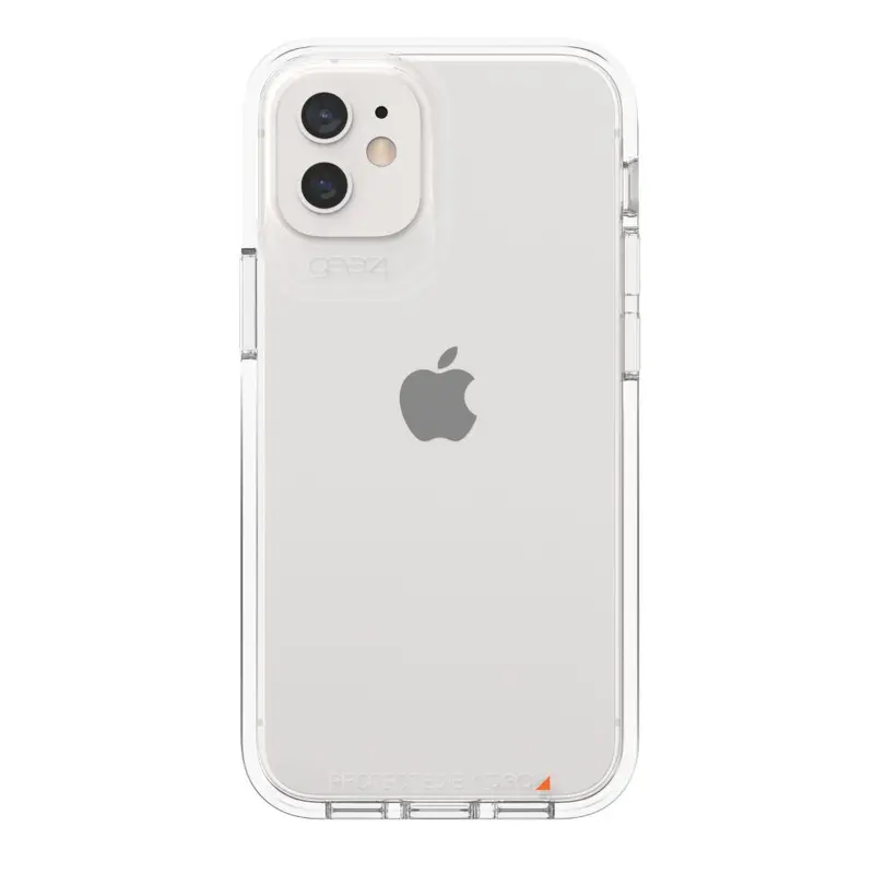 Gear4 Crystal Palace Clear Protective Case For Iphone 12 Mini 1