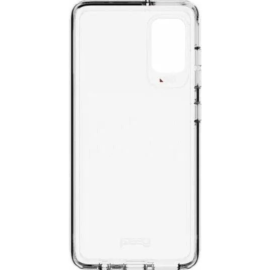Gear4 Crystal Palace Protective Case – D3O Shock-Absorbing Cover For Samsung Galaxy A41, Transparent (702005641) 1