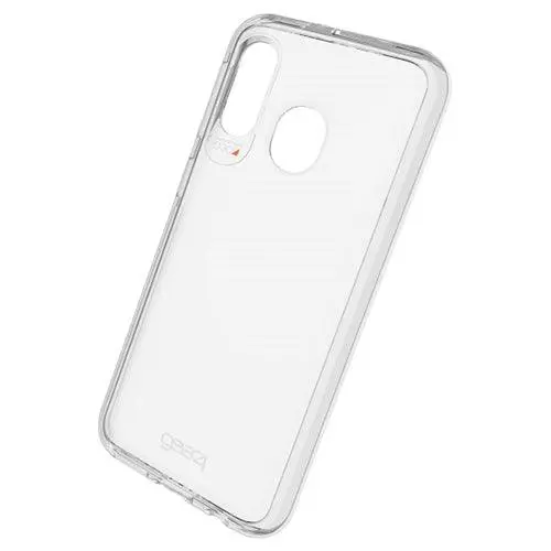 Gear4 Crystal Palace Slim Transparent Skin Cover For Samsung Galaxy A40 (5.9") – Model 702003398 1