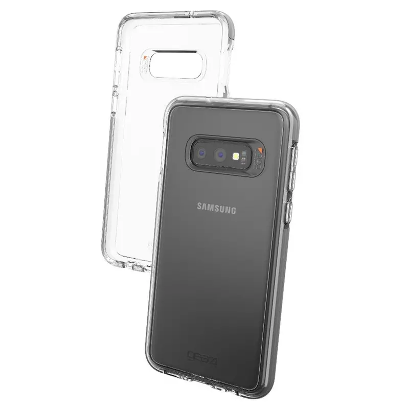 Gear4 Crystal Palace Transparent Skin Cover For Samsung Galaxy S10E (5.8") – Model 34839 1