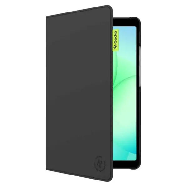 Gecko V11Cl2444C1 Folio Case For Samsung Galaxy Tab A9 & A11 – Black 1