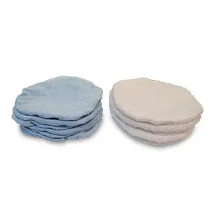 Gem Orbital Bonnet Set: 6 Terry + 6 Microfiber (12 Total) 1