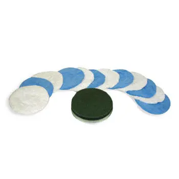 Gem Orbital Polisher Bonnet & Drive Pad Kit – Value Bundle 1