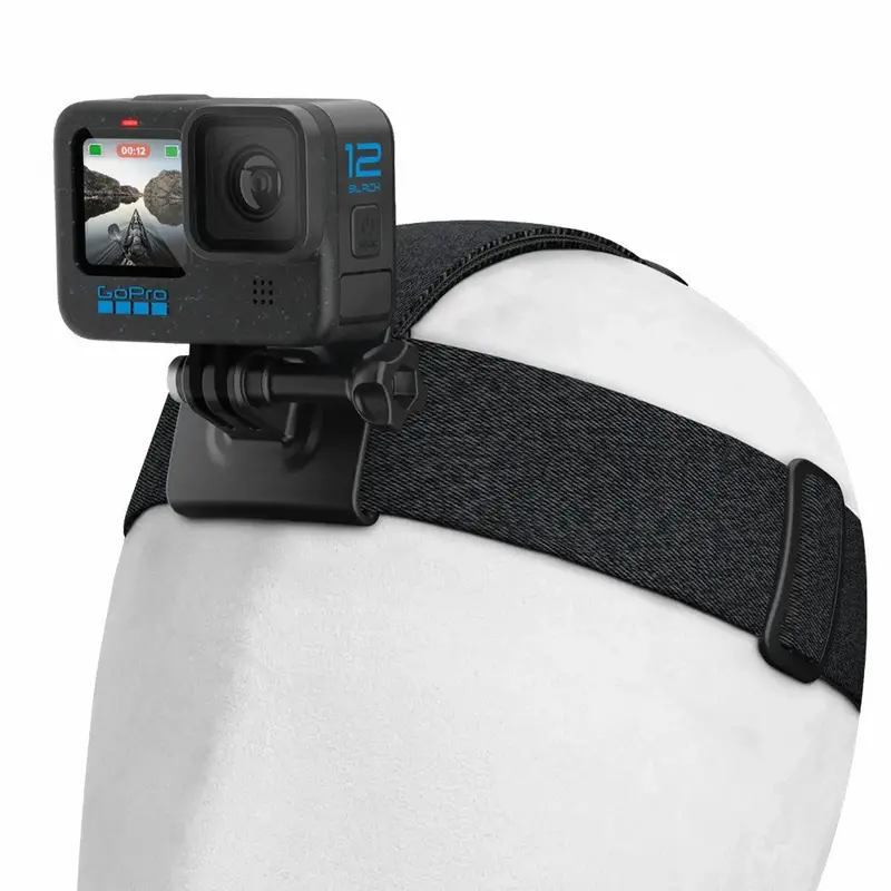 Gopro Achom-002 Head Strap & Clip Mount Kit For Hero Cameras 1