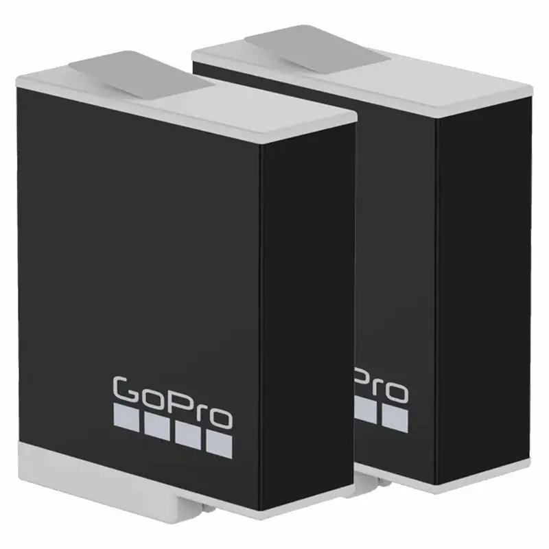 Gopro Adbat-211 Enduro Dual Battery Pack – Two High-Capacity Rechargeables 1