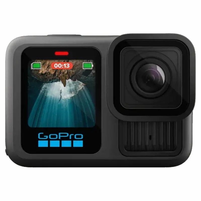 Gopro Chdhx-131-Rw Hero13 Black Action Camera – 5.3K Video, Hypersmooth 6.0, Weather-Sealed 1