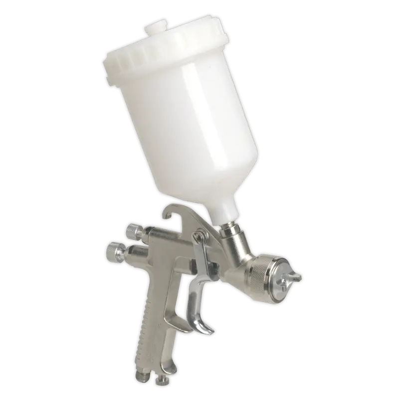 Gravity-Feed Spray Gun Kit – 2.0Mm Fluid Tip Configuration 1