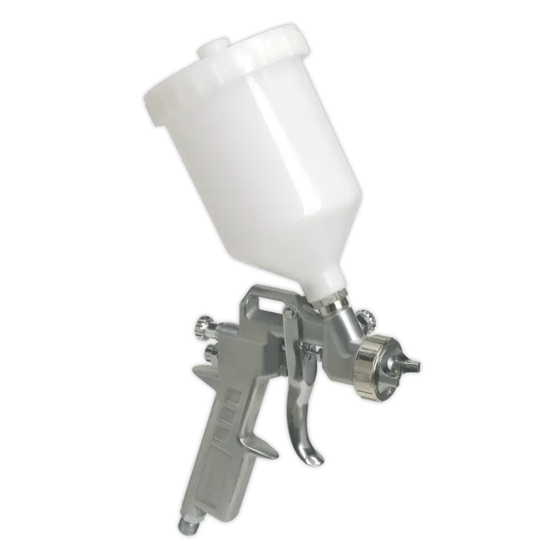 Gravity-Feed Spray Gun Kit – 2.2Mm Fluid Tip Configuration 1