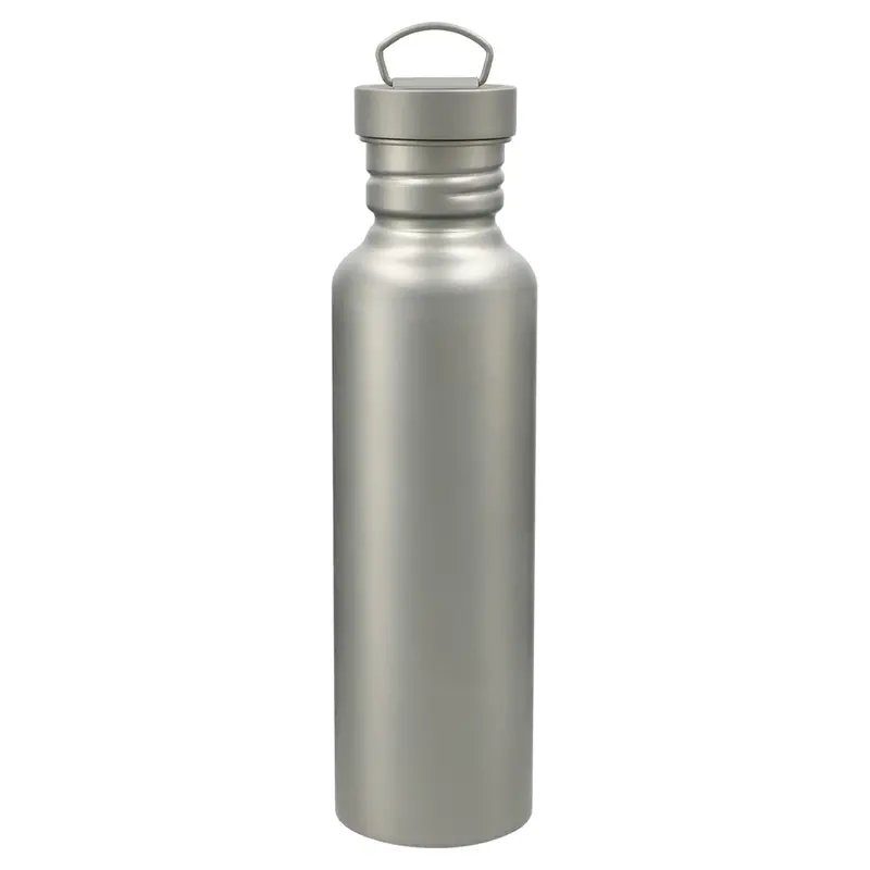 Griffen Titanium Sport Bottle – 25Oz, Lightweight, Corrosion-Resistant Build 1