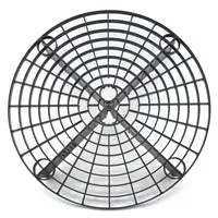 Grit Guard™ Bucket Insert – Dual-Grid Debris Separation System 1