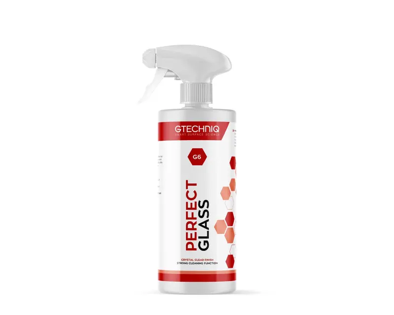 Gtechniq G6 Perfect Glass Cleaner (500Ml) 1