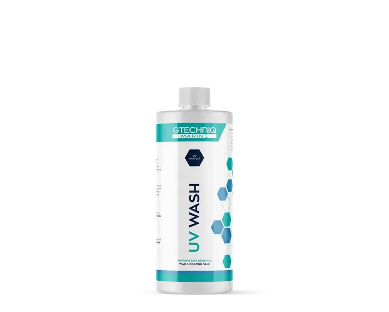 Gtechniq Uv Wash Photocatalytic Shampoo (500Ml) 1