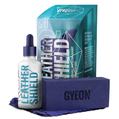 Gyeon Q2 Leathershield Protection Spray (50 Ml) 1