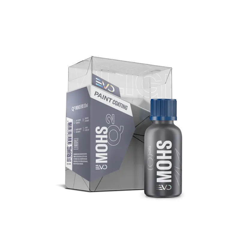 Gyeon Q2 Mohs Evo Ceramic Coating – 30 Ml 1