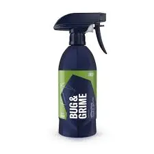 Gyeon Q2M Bug & Grime Remover – 500Ml Automotive Decontaminant 1