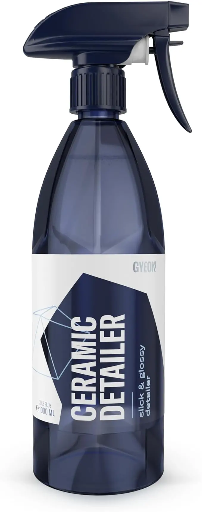 Gyeon Q² Ceramic Detailer – 1L Professional Paint Enhancer 1