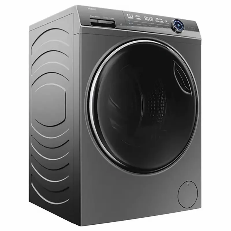 Haier 10Kg Washer Dryer Combo With 1400 Rpm Spin – Graphite Finish | Hwd10Bd14979Snuk 1