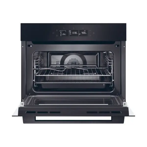 Haier H4Mwid29G6Nqb Built-In Combi Microwave – 44L Capacity, Id Series 2, Black 1