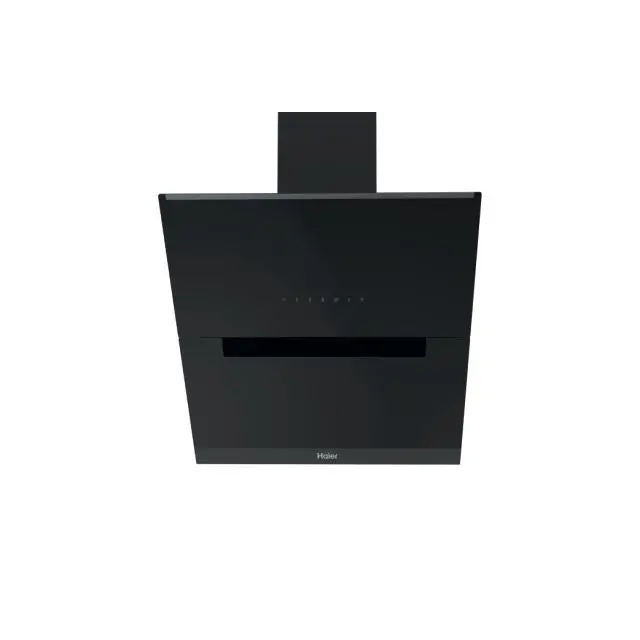 Haier Hadg6Ds46Bwifi 60Cm Chimney Cooker Hood – Smart I-Link, Black | Hadg6Ds46Bwifi 1